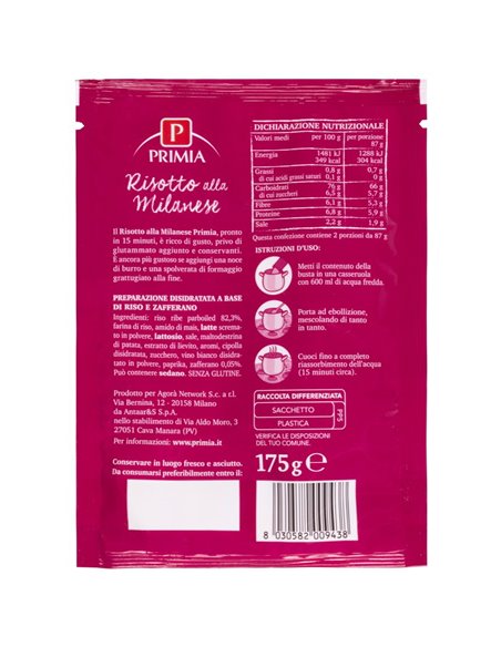 Risotto alla Milanese