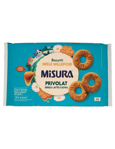 Privolat Biscotti Miele Millefiori