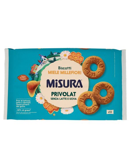 Privolat Biscotti Miele Millefiori