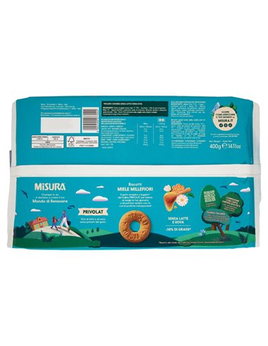 Privolat Biscotti Miele Millefiori
