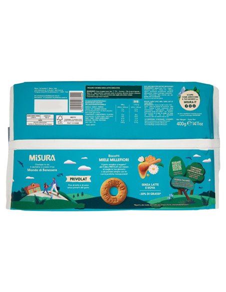 Privolat Biscotti Miele Millefiori