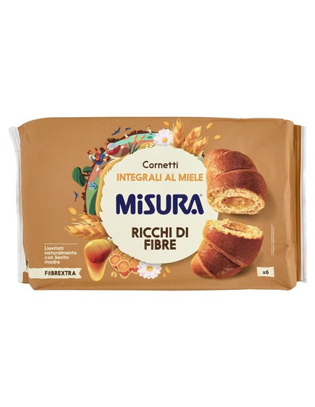 Cornetti Integrali al Miele