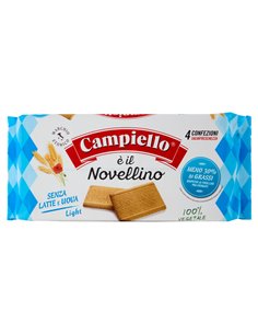 Biscotti il Novellino Senza Latte e Uova - Light