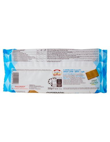 Biscotti il Novellino Senza Latte e Uova - Light