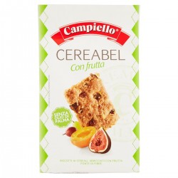 Cereabel con frutta