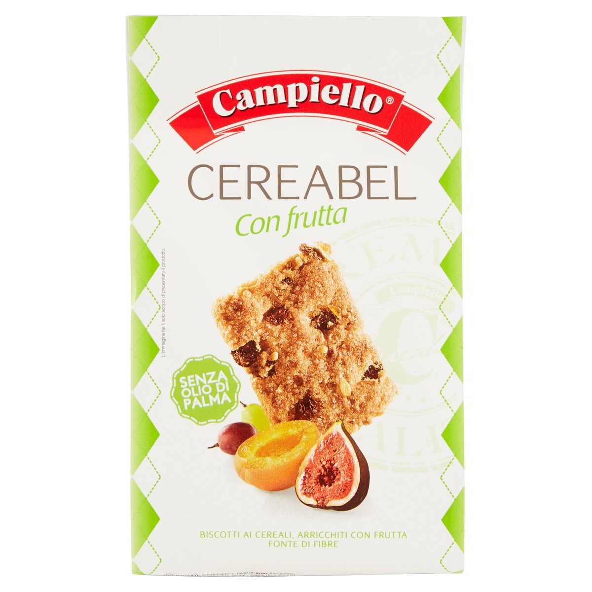 Cereabel con frutta