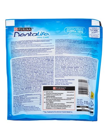 Snack Per Cani Small