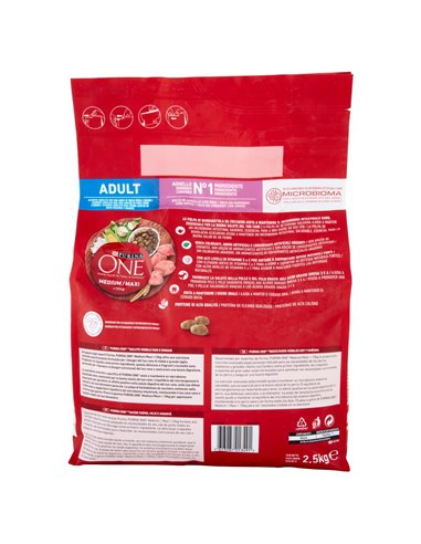 Alimento Per Can Adult Con Agnello