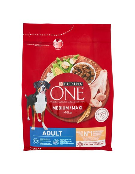Alimento Per Cani Adult Con Pollo