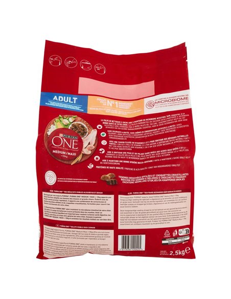 Alimento Per Cani Adult Con Pollo