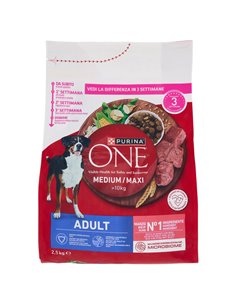 Alimento Per Cani Adult Con Manzo