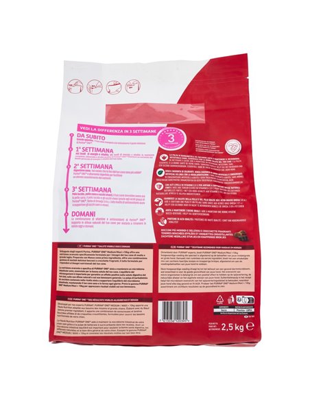 Alimento Per Cani Adult Con Manzo