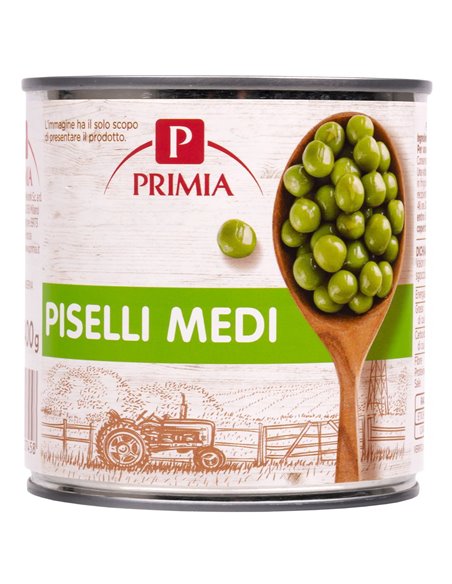 Piselli medi