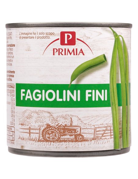 Fagiolini fini