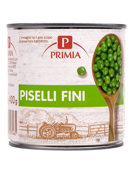 Piselli fini