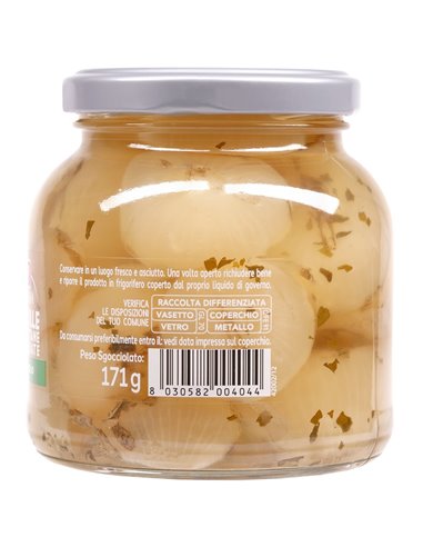 Cipolle borettane grigliate