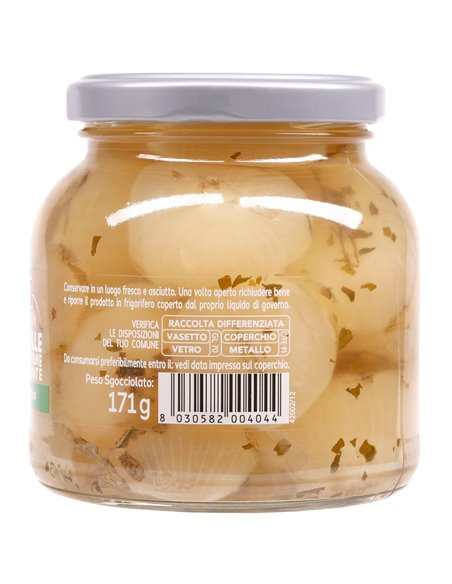 Cipolle borettane grigliate