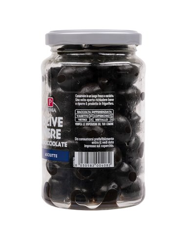 Olive nere denocciolate