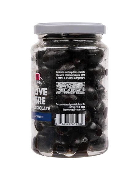 Olive nere denocciolate