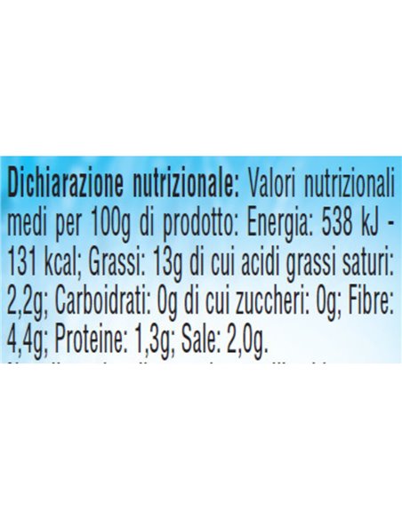 Olive nere denocciolate