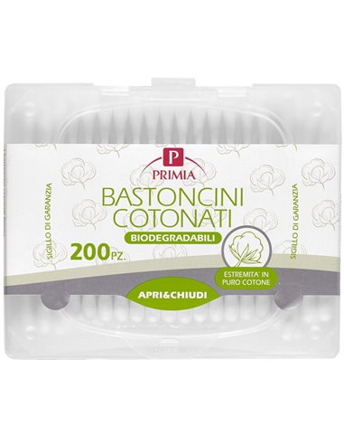 Bastoncini cotonati