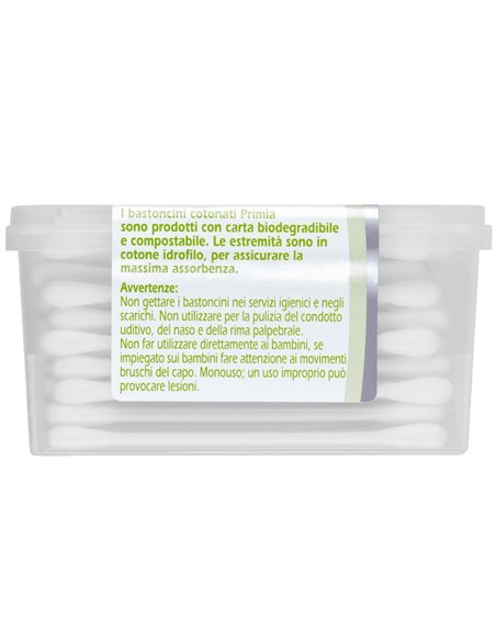 Bastoncini cotonati