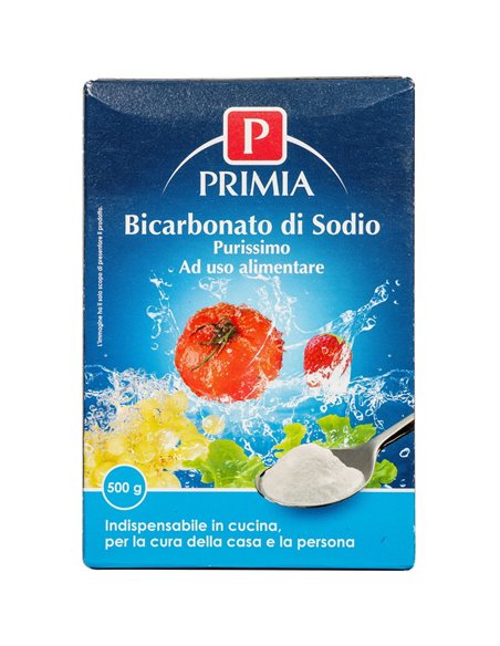 Bicarbonato di sodio