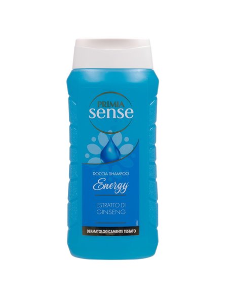 Doccia Shampoo Energy