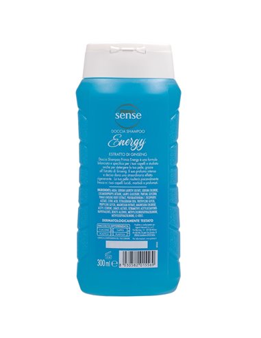 Doccia Shampoo Energy