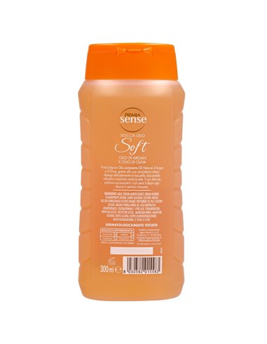 Doccia Olio Soft