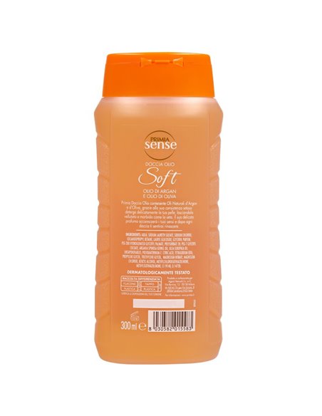 Doccia Olio Soft