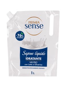 Ricarica di sapone liquido Idratante