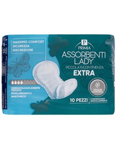 Assorbenti Lady Extra