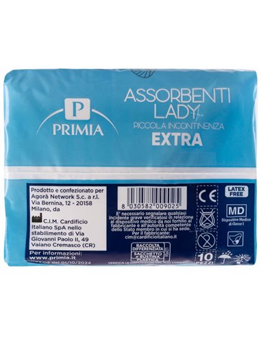 Assorbenti Lady Extra