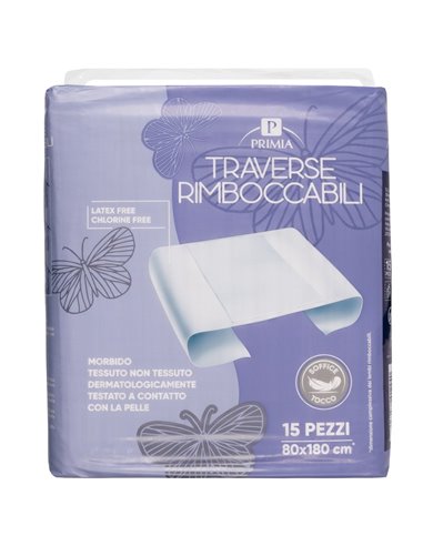 Traverse Assorbenti Salvamaterasso