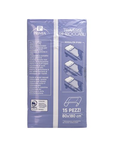 Traverse Assorbenti Salvamaterasso