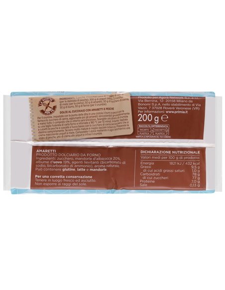 Amaretti