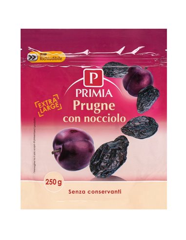 Prugne Con Nocciolo