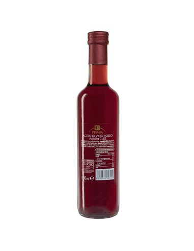 Aceto di vino rosso