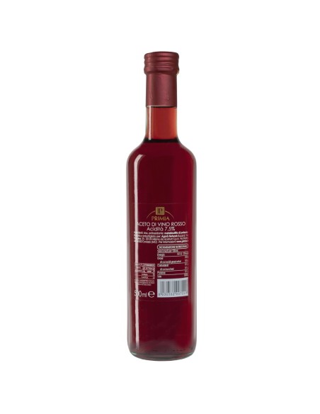 Aceto di vino rosso