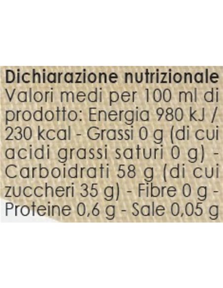 Glassa con aceto balsamico di Modena IGP