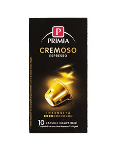Espresso Cremoso