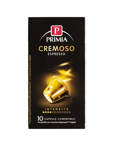 Espresso Cremoso