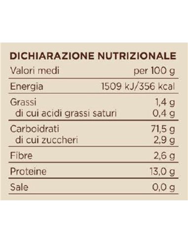 PRIMIA – Fusilli N. 28