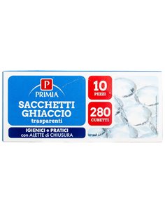 Sacchetti Ghiaccio