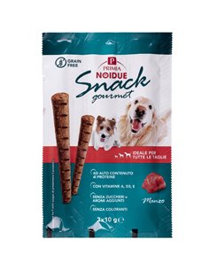 Snack Per Cani Con Manzo