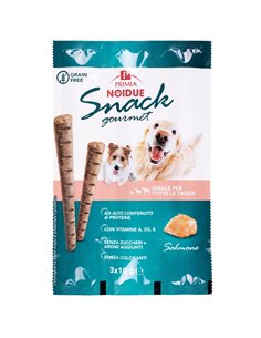 Snack Per Cani Con Salmone