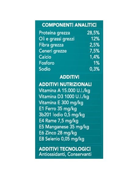 Crocchette Mini Per Cani Con Pollo E Tacchino