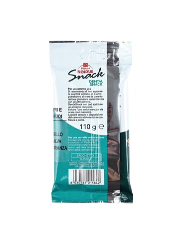 Dental Snack Per Cani Taglia Piccola E Media