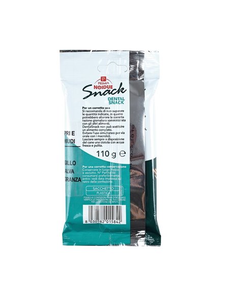 Dental Snack Per Cani Taglia Piccola E Media